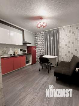 1-к квартира, вторичка, 42м2, 7/17 этаж