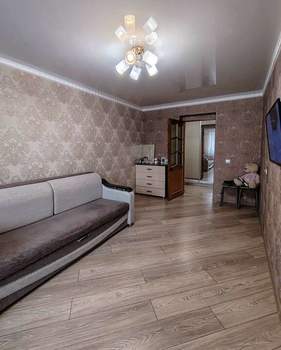 1-к квартира, вторичка, 38м2, 1/9 этаж