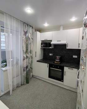 1-к квартира, вторичка, 35м2, 8/10 этаж