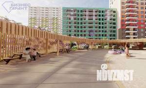 Студия квартира, вторичка, 31м2, 6/16 этаж