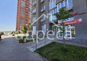 Студия квартира, вторичка, 27м2, 7/24 этаж