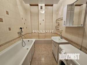 2-к квартира, вторичка, 72м2, 2/20 этаж