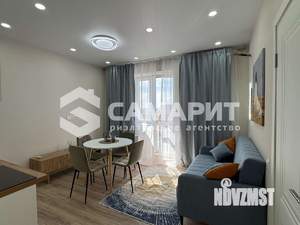1-к квартира, вторичка, 42м2, 18/19 этаж