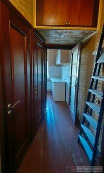 2-к квартира, вторичка, 45м2, 1/5 этаж