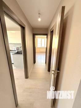 2-к квартира, вторичка, 53м2, 22/27 этаж