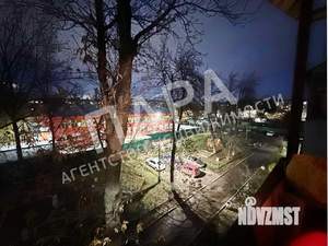 2-к квартира, вторичка, 44м2, 4/4 этаж