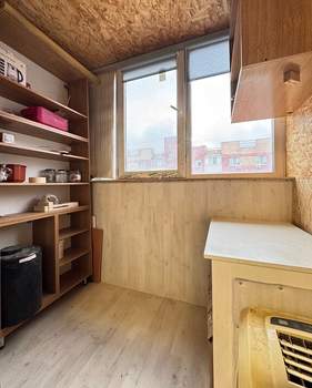 1-к квартира, вторичка, 35м2, 9/10 этаж