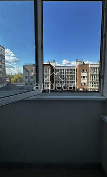 Студия квартира, вторичка, 25м2, 2/10 этаж