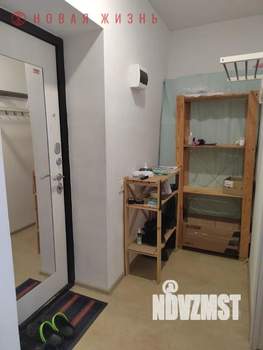 1-к квартира, вторичка, 34м2, 1/4 этаж