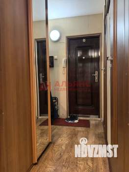 1-к квартира, вторичка, 35м2, 4/9 этаж