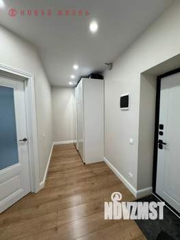 1-к квартира, вторичка, 45м2, 4/16 этаж