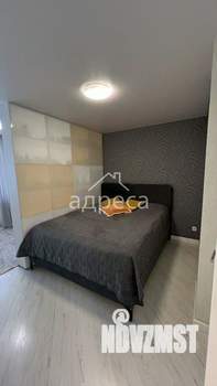 1-к квартира, вторичка, 52м2, 10/25 этаж
