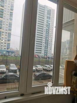 1-к квартира, вторичка, 50м2, 2/18 этаж