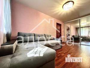 2-к квартира, вторичка, 42м2, 1/5 этаж