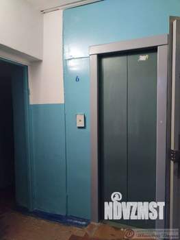 1-к квартира, вторичка, 34м2, 6/9 этаж