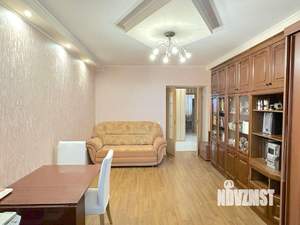 2-к квартира, вторичка, 64м2, 12/16 этаж