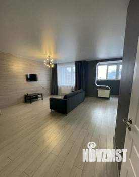 Студия квартира, вторичка, 39м2, 15/17 этаж