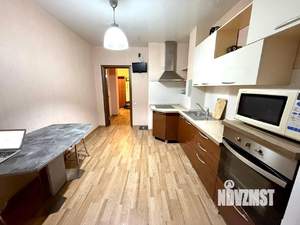 1-к квартира, вторичка, 53м2, 11/22 этаж