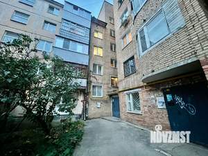 2-к квартира, вторичка, 61м2, 4/6 этаж