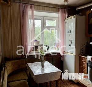 1-к квартира, вторичка, 31м2, 5/5 этаж