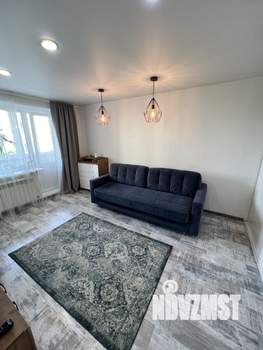 1-к квартира, вторичка, 39м2, 1/3 этаж