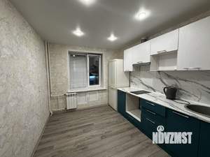 2-к квартира, вторичка, 57м2, 8/16 этаж