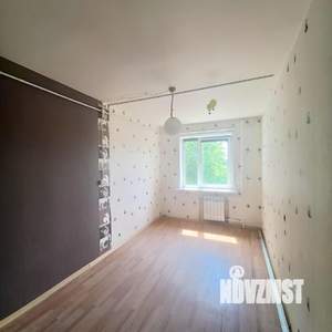 3-к квартира, вторичка, 58м2, 5/5 этаж