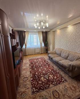 3-к квартира, вторичка, 51м2, 4/10 этаж