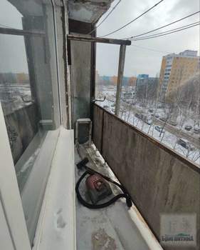 1-к квартира, вторичка, 34м2, 6/9 этаж