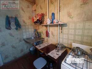 2-к квартира, вторичка, 50м2, 1/5 этаж