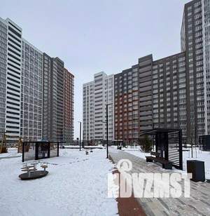 1-к квартира, сданный дом, 36м2, 16/16 этаж