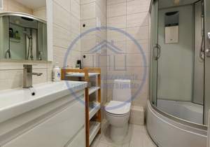 1-к квартира, вторичка, 42м2, 11/24 этаж