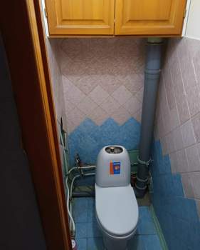 2-к квартира, вторичка, 46м2, 7/9 этаж