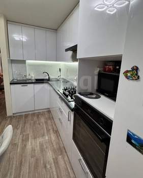 1-к квартира, вторичка, 33м2, 2/9 этаж