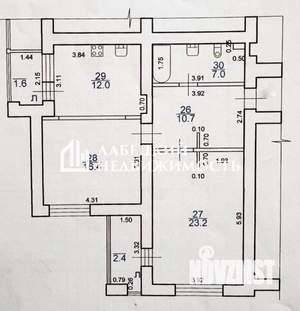2-к квартира, вторичка, 70м2, 10/16 этаж