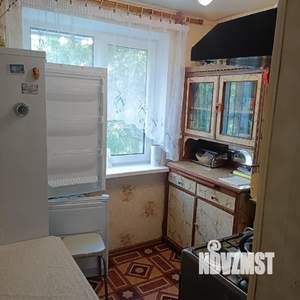 2-к квартира, вторичка, 44м2, 4/5 этаж