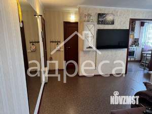 3-к квартира, вторичка, 64м2, 8/9 этаж