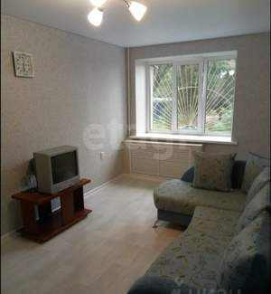 2-к квартира, вторичка, 46м2, 1/5 этаж