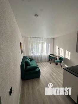 Студия квартира, вторичка, 20м2, 1/10 этаж