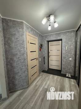 1-к квартира, вторичка, 40м2, 7/10 этаж