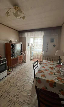 3-к квартира, вторичка, 78м2, 8/14 этаж