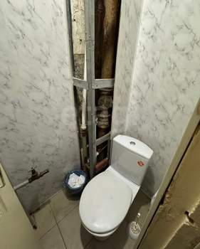 1-к квартира, вторичка, 12м2, 1/9 этаж