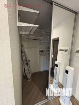 1-к квартира, вторичка, 45м2, 2/20 этаж