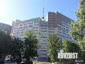2-к квартира, вторичка, 60м2, 6/17 этаж