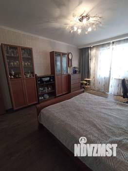 1-к квартира, вторичка, 41м2, 8/16 этаж