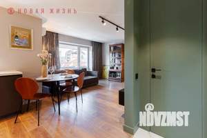 4-к квартира, вторичка, 90м2, 3/7 этаж