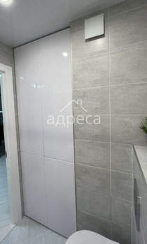1-к квартира, вторичка, 52м2, 10/25 этаж