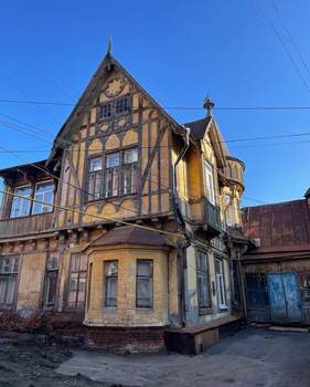 1-к квартира, вторичка, 36м2, 2/2 этаж