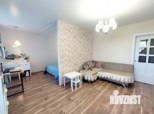 2-к квартира, вторичка, 73м2, 1/5 этаж