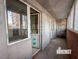 1-к квартира, вторичка, 56м2, 2/17 этаж